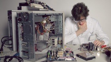 technicien informatique en algérie