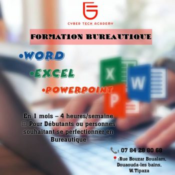 Formation Bureautique